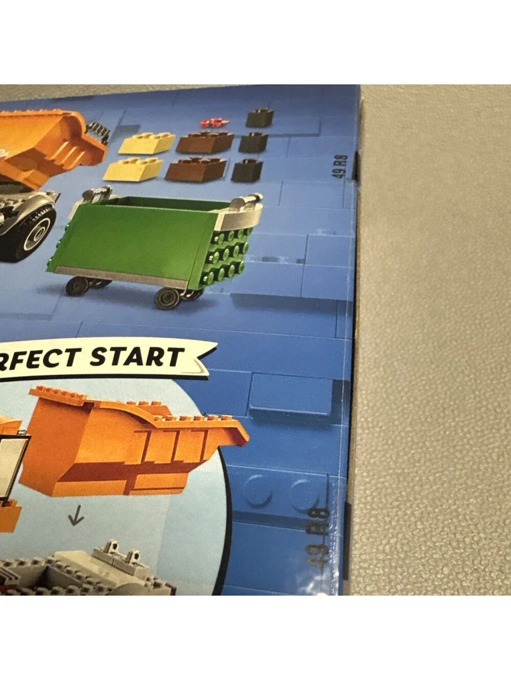 Lego this new